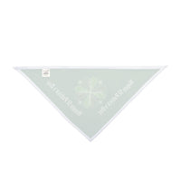 St. Patrick's Day Pet Bandana