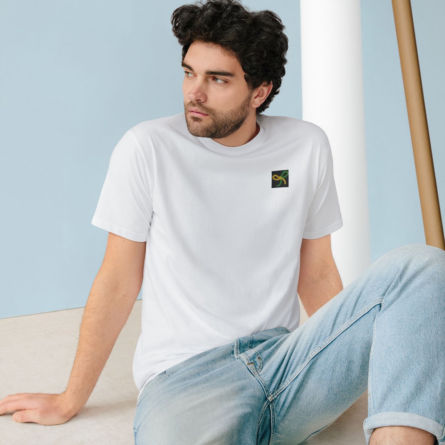 MALVIA'S Organic Staple T-shirt
