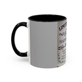 Mug - Celebrating 70th Birthday Happy Birthday Adventure Design