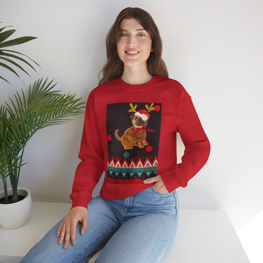 Unisex Heavy Blend™ Crewneck Ugly Sweatshirts