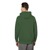 Logo Unisex Fleece Hoodie - Cozy Everyday Wear, Casual Style, Fall/Winter Essential