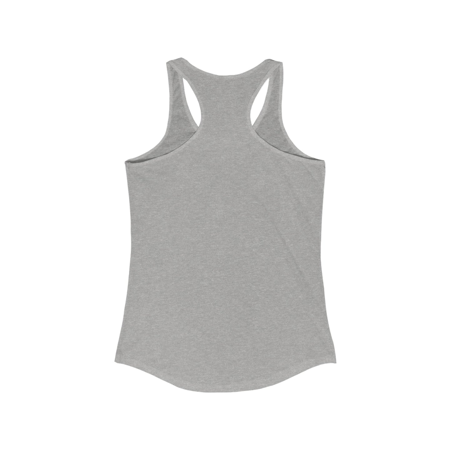 Happy and Dazzling Women’s Racerback Tank Top