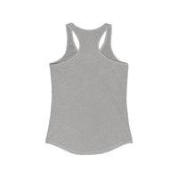 Happy and Dazzling Women’s Racerback Tank Top