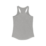 Happy and Dazzling Women’s Racerback Tank Top