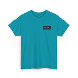MALVIA'S Gildan 5000 Unisex Heavy Cotton Tee Shirt