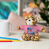 Stuffed Personalized Bear