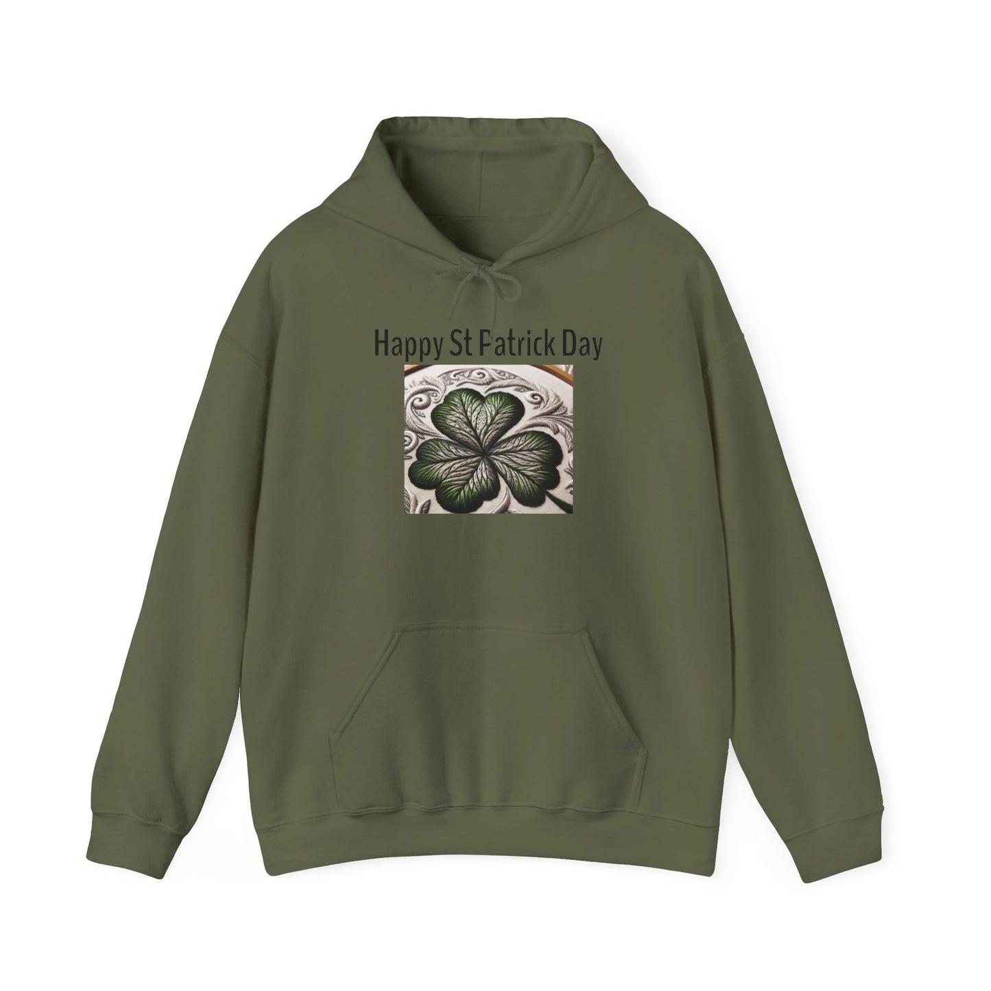 St Patrick's Day Hoodie