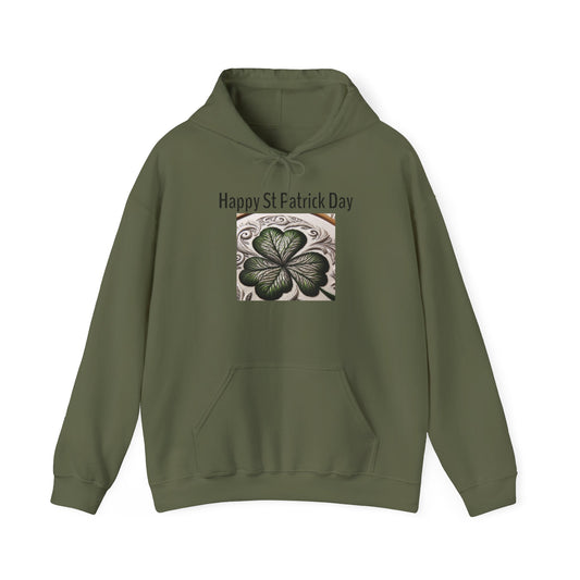 St Patrick's Day Hoodie