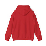 Valentine Arrow Hoodie - "I Am Yours & You Are Valentine" Romantic Sweatshirt