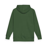 Logo Unisex Fleece Hoodie - Cozy Everyday Wear, Casual Style, Fall/Winter Essential