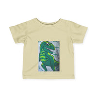 T-Rex Infant Fine Jersey Tee