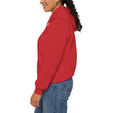 Valentine Heart Hoodie - "You Are My Valentine & I Am Yours" Romantic Pullover