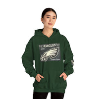 Super Bowl Champion Hoodie - Fly Eagles Fly 2025