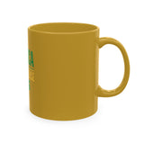 Jamaica Independence 2026 Mug — Commemorative Ceramic Coffee Cup