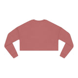 One Love Jamaica Cropped Sweatshirt - Cozy and Stylish Women's Apparel
