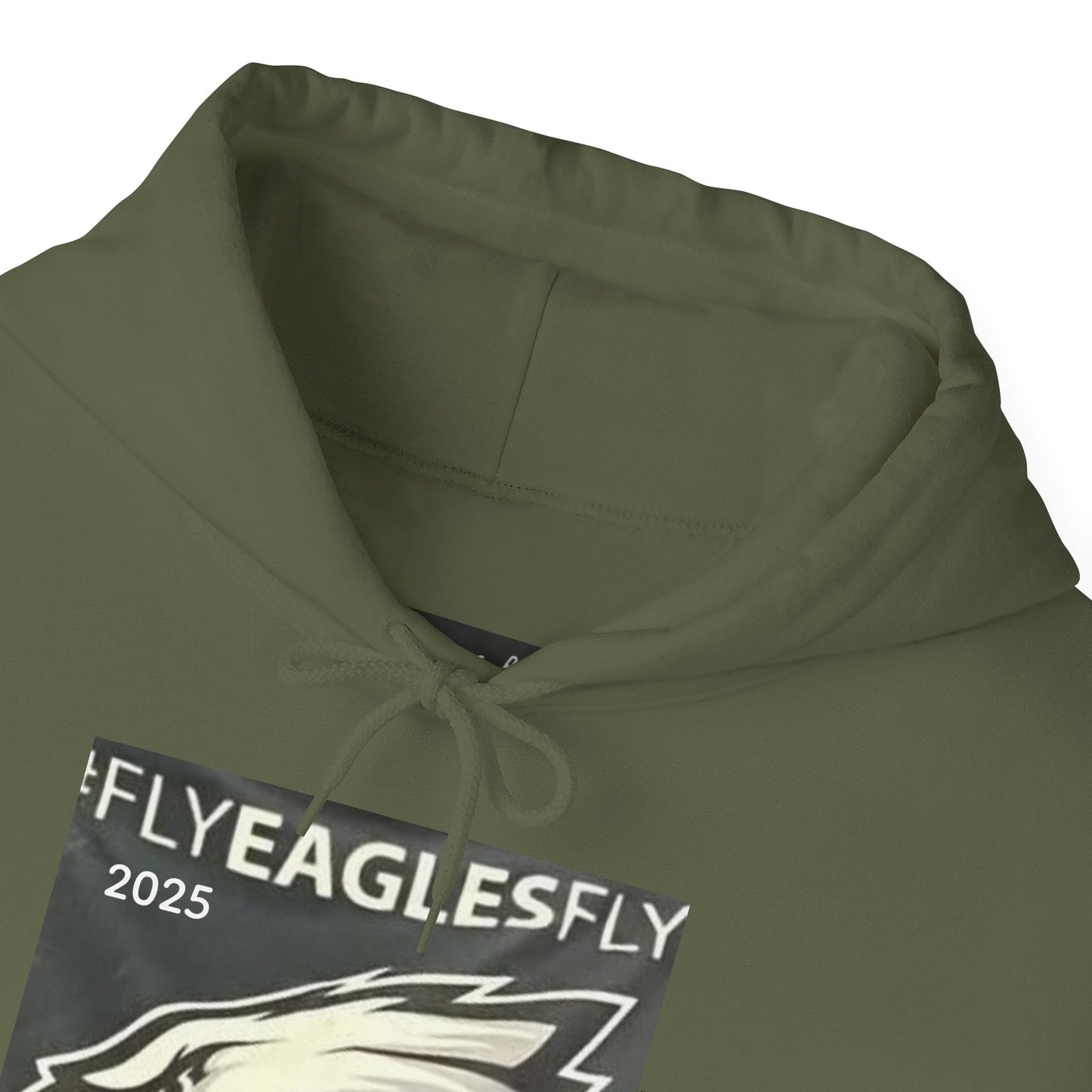 Super Bowl Champion Hoodie - Fly Eagles Fly 2025