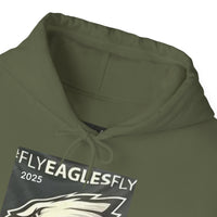 Super Bowl Champion Hoodie - Fly Eagles Fly 2025