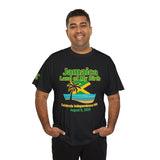Jamaica Land of My Birth T-Shirt — Celebrate Independence Aug 6, 2026