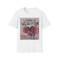 Breast Cancer Awareness Unisex Softstyle T-Shirt