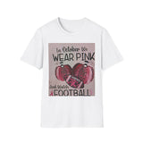 Breast Cancer Awareness Unisex Softstyle T-Shirt