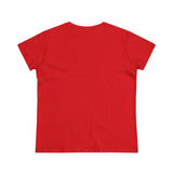 Jamaica Faily Trip -Women's Midweight Cotton Tee