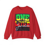 ONE LOVE Unisex Heavy Blend Crewneck Sweatshirt