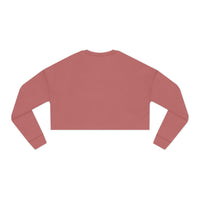 One Love Jamaica Cropped Sweatshirt - Cozy and Stylish Women's Apparel