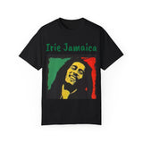 Jamaica Irie Unisex Garment-Dyed T-shirt
