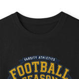 2026-2027 Football Season Touchdown Long Sleeve Tee