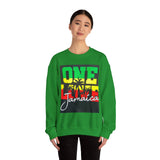 ONE LOVE Unisex Heavy Blend Crewneck Sweatshirt