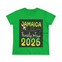 Women's Midweight Cotton Tee