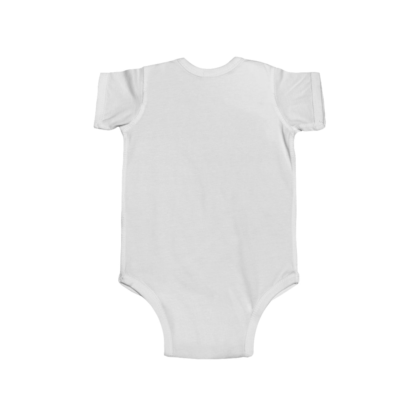 Cute Bunny Infant Bodysuit – Adorable Spring Outfit for Baby