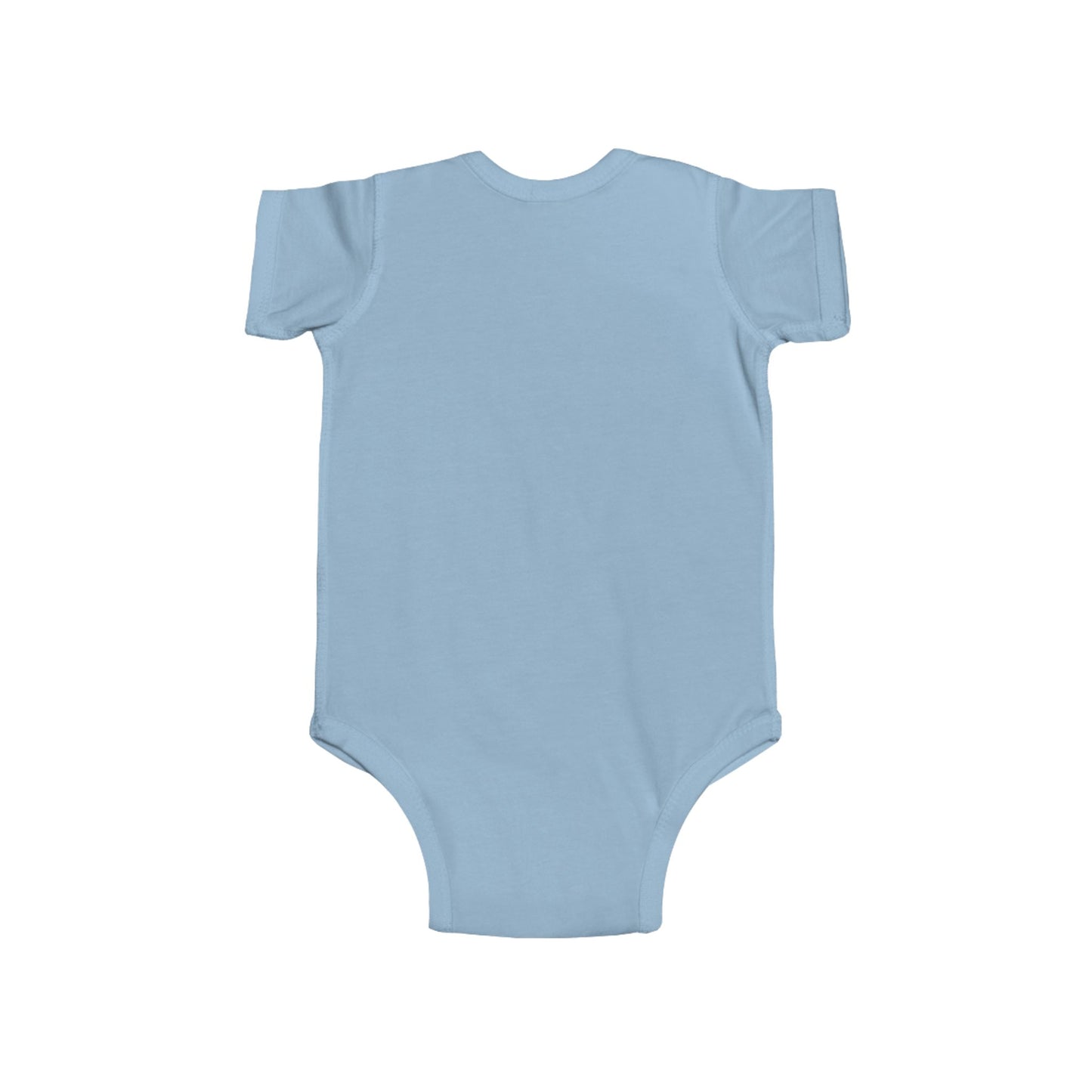 Cute Bunny Infant Bodysuit – Adorable Spring Outfit for Baby