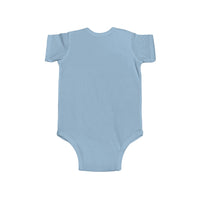 Cute Bunny Infant Bodysuit – Adorable Spring Outfit for Baby