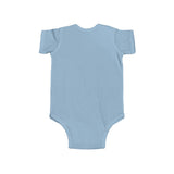 Cute Bunny Infant Bodysuit – Adorable Spring Outfit for Baby
