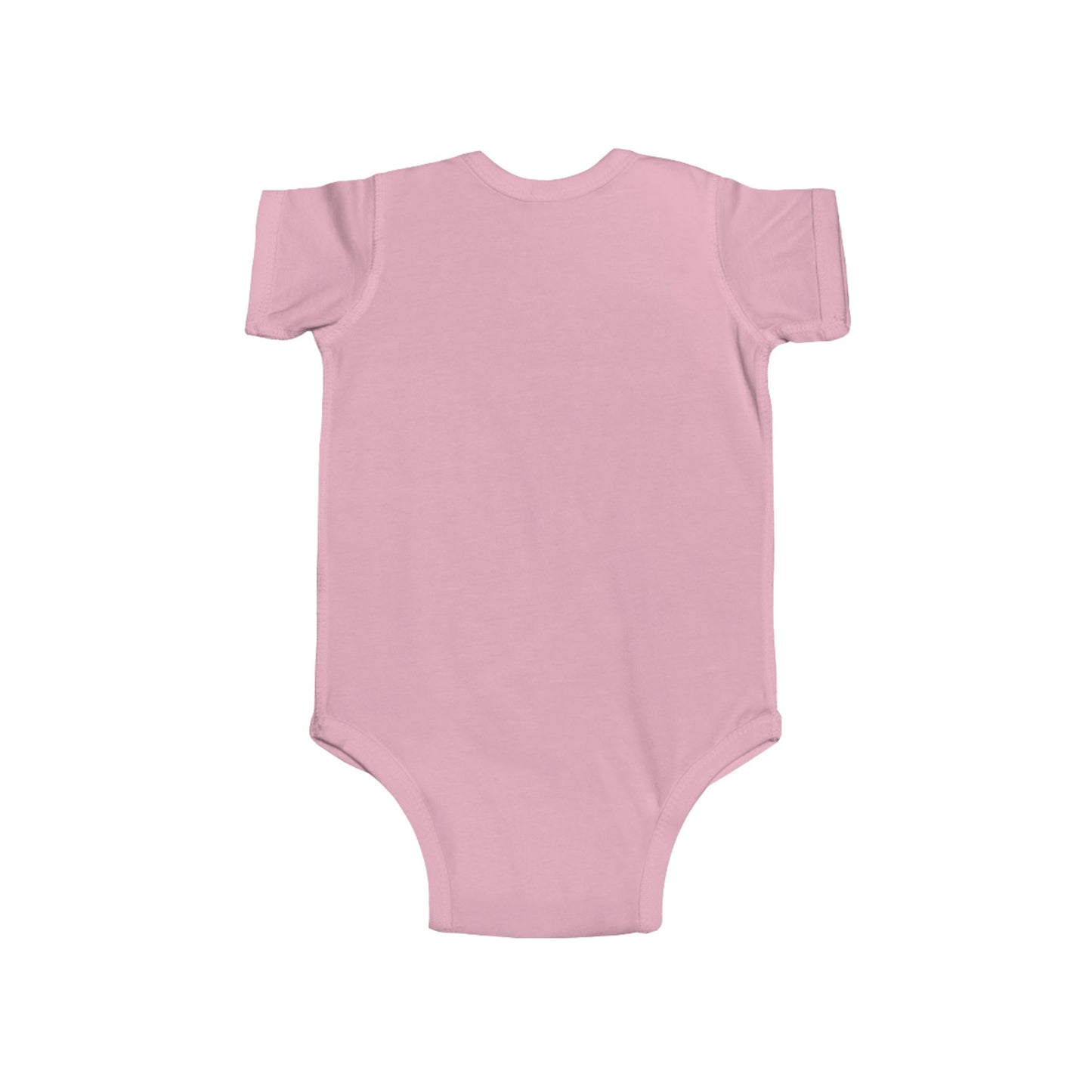 Cute Bunny Infant Bodysuit – Adorable Spring Outfit for Baby