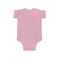 Cute Bunny Infant Bodysuit – Adorable Spring Outfit for Baby