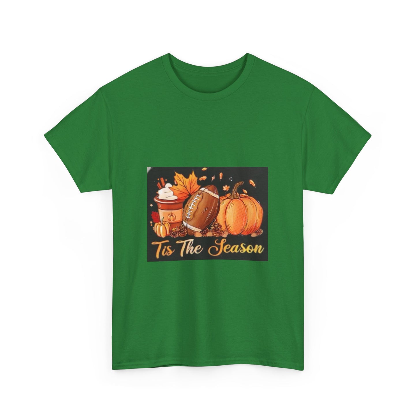 Halloween Unisex Heavy Cotton Tee