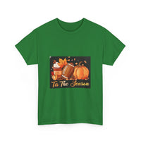 Halloween Unisex Heavy Cotton Tee