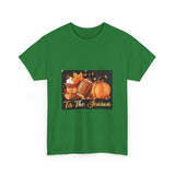 Halloween Unisex Heavy Cotton Tee