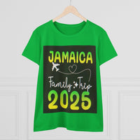 Women's Midweight Cotton Tee