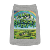 Pet St Patrick's Day Tank Top