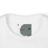 Tiny But Mighty Dinosaur Kids Tee | Cute Dino Graphic Shirt