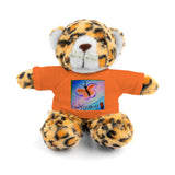 Stuffed Personalized Bear