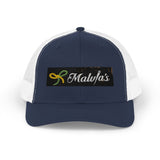 MALVIA'S Snapback Trucker Cap