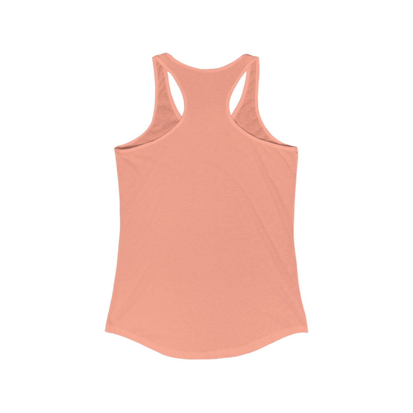 Happy and Dazzling Women’s Racerback Tank Top
