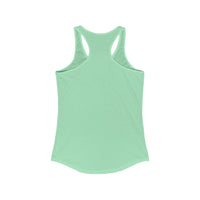 Happy and Dazzling Women’s Racerback Tank Top