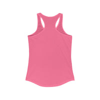 Happy and Dazzling Women’s Racerback Tank Top