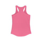 Happy and Dazzling Women’s Racerback Tank Top