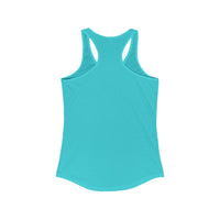 Happy and Dazzling Women’s Racerback Tank Top